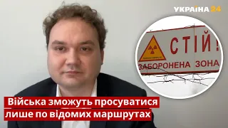 З Білорусі напасти нереально: Зона відчуження під охороною / Мусієнко, Чорнобиль / Україна 24