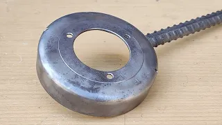 a tool invention from a welder that changes your mindset