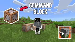 How to add Command Block Mod in Craftsman:Building Craft || 100% Working