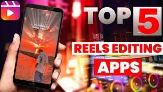 Top 5 reels editing app | best reels video editing app | top 5 video editing apps | sandhu editz