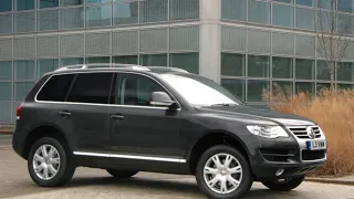 How to open Volxwagon Touareg locked door