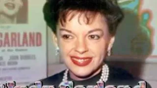 JUDY GARLAND rare studio recording A LOT OF LIVING TO DO  from Bye Bye Birdie