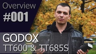 Overview #001: Godox tt600 & tt685s (rus)