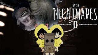 THE DOCTOR IS IN ! | Little Nightmares 2 Ending