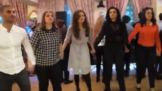 Ассирийский Новый год .Assyrian New Year .KHA B NISSAN 6767 IN MOSCOW.Sings Andrey Azo.