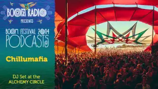 Chillumafia - Alchemy Circle 23 - Boom Festival 2014