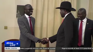 South Sudan’s electoral body begins organizing December polls