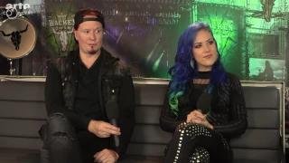 Arch Enemy Interview 2016