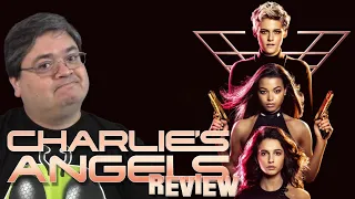Charlie's Angels (2019) Movie Review | Non Spoiler!