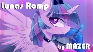 Luna's Romp by Mazer [MLP Fanfic Reading] (Comedy)