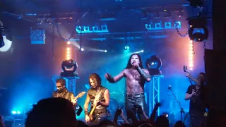 Nachtblut - Lied für die Götter (Live in Erfurt)