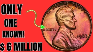 TOP 5 Lincoln Pennies That Could Make You Millionaire!