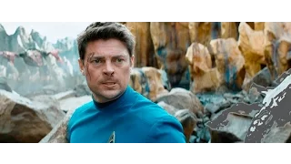 Тизер-трейлер «Стар Трека: бесконечность» (Star Trek Beyond) с русскими субтитрами