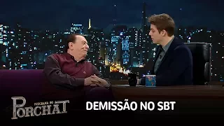 Raul Gil explica por que foi demitido por Silvio Santos no SBT