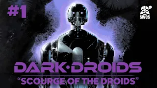 Dark Droids #1 | Star Wars Comics Story | 2023