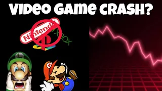 Will a Second Video Game Crash Happen?