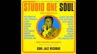 Studio One Soul - Richard Ace "Can't Get Enough"