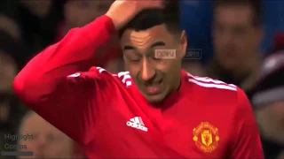 MAN U vs SIV 1-2 UEFA 2nd Leg Highlights 13/03/2018