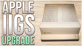 Apple IIGS : Upgrades and Enhancements | #Appril2