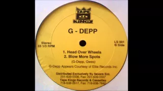 G-Depp - Head Over Wheels