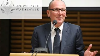 Prof. Włodzimierz Borodziej „Sąsiad nowy - czy stary? Niemcy 2015”