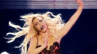 Lace and Leather - Britney Spears Femme Fatale Tour