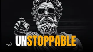 BECOMING UNSTOPPABLE: 7 Stoic Keys to Building Mental Toughness