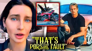 Paul Walker's Daughter Finally Reveals Truth About His Tragic D3ath