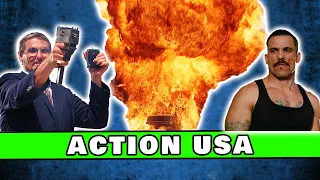 Action USA goes completely off the rails. We lost our minds watching it.