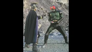 Kamen Rider BLACK RX Hmong dubbed with English Subbed Episode 47 finale remastered