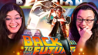 BACK TO THE FUTURE (1985)🕙🚗 | REACCIÓN💯