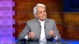 LA OBRA DEL ESPIRITU SANTO EN TI    BENNY HINN    ES SOBRENATURAL CON SID ROTH