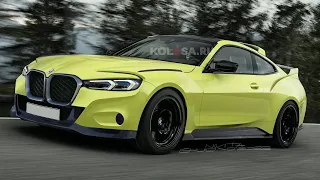 BMW 3.0 CSL Hommage: 2023 FIRST APPEARANCE 👀