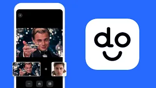 Как вставить своё лицо в известные мемы или видео ? Doublicat: Face Swap app