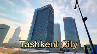 Tashkent City.Original video 2024