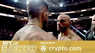 UFC 298 Embedded: Vlog Series - Episode 6