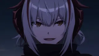 [Arknights] FrostNova and W appears in anime