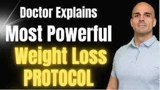 The Most EFFICIENT Way To LOSE FAT & KEEP It Off | Dr. Jones DC