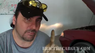 How To Aim Headlights - EricTheCarGuy