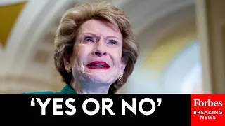 Debbie Stabenow Asks GOP Colleagues Point Blank: ‘You Want To Stop The Flow Of Fentanyl?’