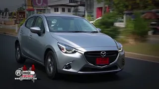 All New Suzuki Swift vs Mazda2 EP.1