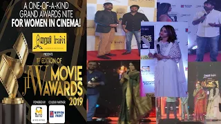 JFW Movie Awards 2019 | jfW awards for Women | Kollywood Industry Film Awards 2019 |Info Q