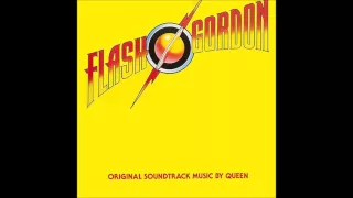 Flash Gordon Soundtrack 1980 (2)