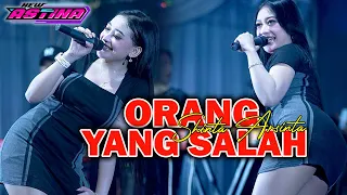SHINTA ARSINTA - ORANG YANG SALAH (Official Live Music) NEW ASTINA LIVE KARTOHARJO MAGETAN