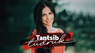 Renate - Tantsib Tüdruk