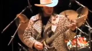 Stevie Ray Vaughan & DT