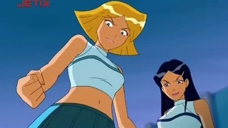 Totally Spies | Тоталли Спайс | 16 Серия 4 Сезон