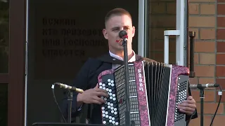 "Из размякшей земли" Яхновец Максим г. Пинск || «Славь Христа, Гармоника!» 2023