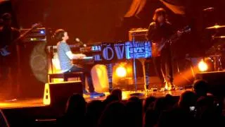 Greyson Chance at the Keswick 02.06.11- empire state of mind