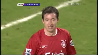 Liverpool V Arsene FC (14th February 2006)